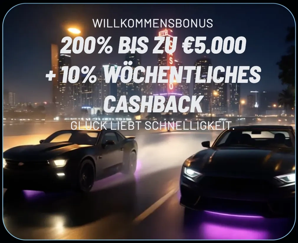 TurboWins Casino cashback
