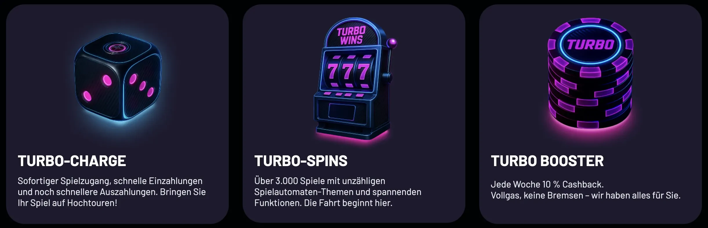 Programm für treue Spieler